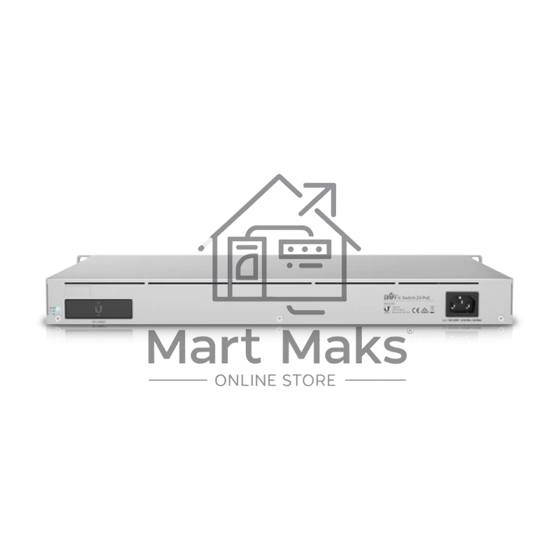 Коммутатор 24PORT 2.5GBE POE USW-ENTERPRISE-24-POE UBIQUITI