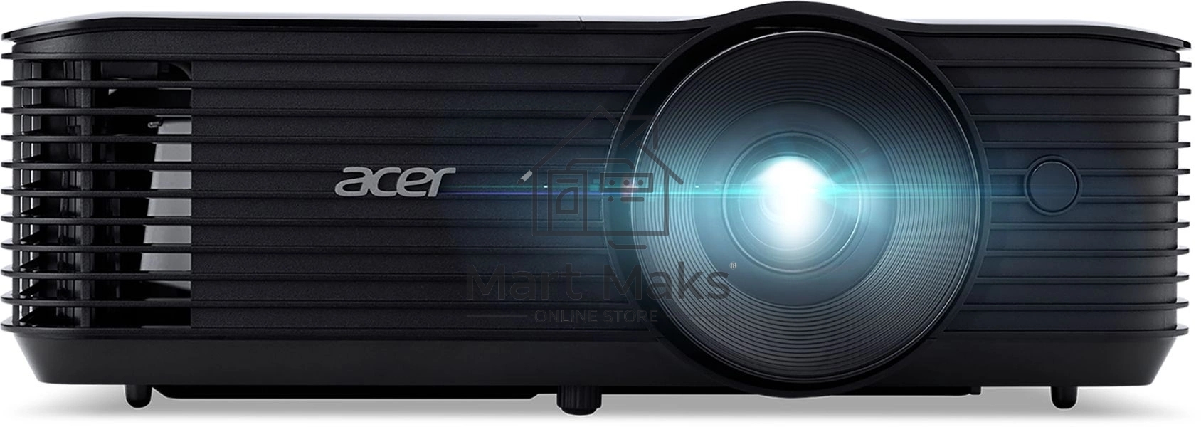 Проектор Acer X129H, DLP, XGA, 4800 Lm, 20000:1, EMEA, 2.7 Kg, EURO Power (replace MR.JR811.00Y, X128HP)