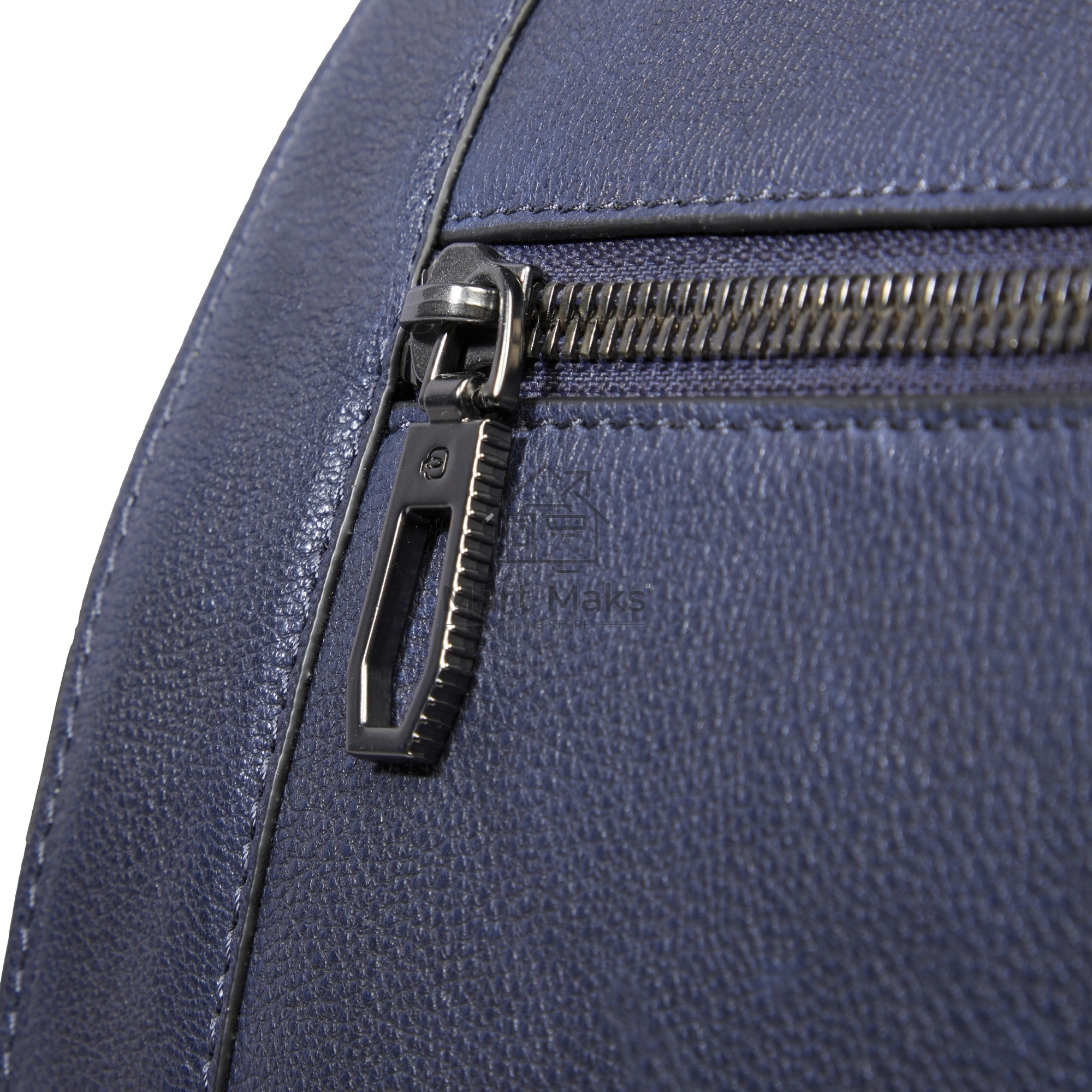 Сумка мужская Piquadro CRONUS CA4828S134/BLU синий натур.кожа