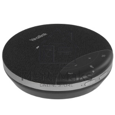 Спикерфон Yealink [SP92 with Dongle USB-C/A] Speakerphone + USB Bluetooth dongle/2-year AMS [1308170]