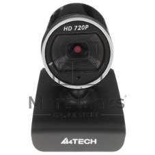 Веб-камера A4Tech PK-910P 1280x720, 30 кадр/с, USB Type-A, микрофон, универсальное крепление
