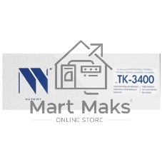 Картридж NVPrint совместимый NV-TK-3400 для Kyocera ECOSYS PA4500x/PA5000x/PA5500x/PA6000x/MA4500x/MA4500fx (12500k)