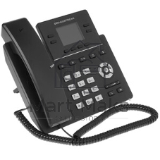 Телефон IP Grandstream GRP-2612 черный