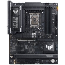 Материнская плата ASUS TUF GAMING Z890-PLUS WIFI, LGA 1851, Intel Z890, 4xDDR5, 4xSATA, 4xM.2, 1xPCIe 5.0 x16, 1xPCIe 4.0 x4, 1xDP, 1xHDMI, 1xUSB-C 3.2 Gen 2x2, 1xUSB-C Thunderbolt 4, 1x 2.5Gb LAN, 3xUSB-A 3.2 Gen 1, 3xUSB-A 3.2 Gen 2, 5x3.5 мм, 1xWi-Fi 7, ATX