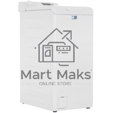 Стиральная машина Electrolux EW6TN5061F белый, загрузка вертикальная 6 кг, 1000 об/мин., класс: D