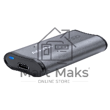 Внешний SSD ADATA Elite SE880, 2TB, USB 3.2 Gen 2x2 Type-C, R/W 2000/2000, серый