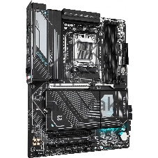 Материнская плата Gigabyte B850 GAMING X WIFI6E, AM5, AMD B850, 4xDDR5, 4xSATA, 3xM.2, 1xPCIe 5.0 x16, 2xPCIe 3.0 x1, DisplayPort, HDMI, 1x2.5Gb LAN, USB Type-C, 3x3.5 мм, 7.1, ATX