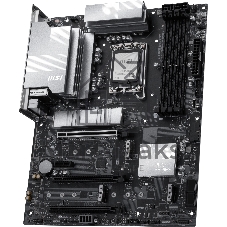Материнская плата MSI PRO Z890-P WIFI6E, LGA1851, Intel Z890, 4xDDR5, 4xSATA, 4xM.2, 1xPCIe 5.0 x16, 2xPCIe 4.0 x4, 1xPCIe 4.0 x1, 1xHDMI, 1xDisplayPort, 1x 5Gb LAN, 8xUSB (4xUSB 2.0, 2xUSB 5Gbps, 1xUSB 10Gbps Type-A, 1xUSB 10Gbps Type-C), 3x3.5 мм, 7.1, ATX