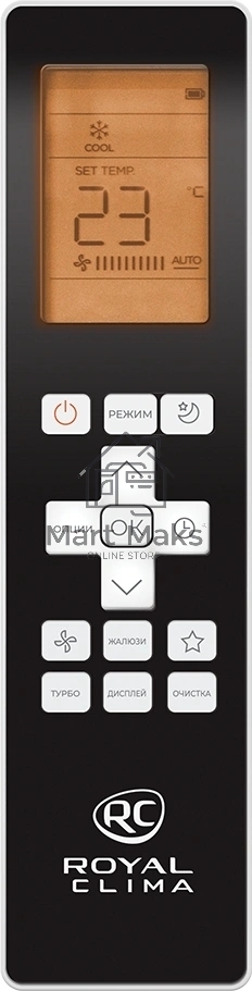 Сплит-система Royal Clima Triumph lite inverter RCI-TWL35HN белый