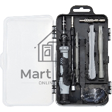 Набор отверток Enfield Torx 115 в компл.:115 предметов жесткий кейс (100065768907)