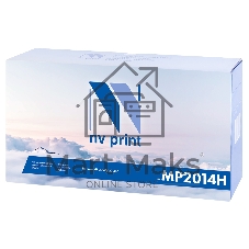 Картридж лазерный NVPrint совместимый Ricoh MP 2014H для MP-2014D/2014AD (12000k)