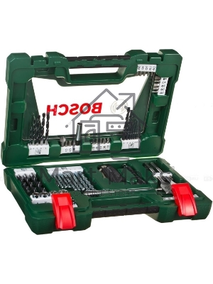 Набор принадлежностей Bosch V-Line 2607017191 , 68 предметов