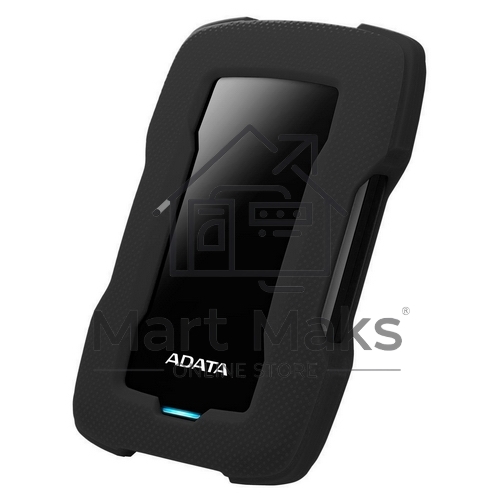 Внешний жесткий диск 5TB ADATA HD330, 2,5