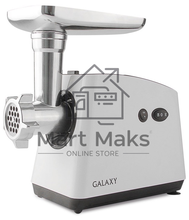 Мясорубка Galaxy GL 2411 Мощность, Вт: 1200