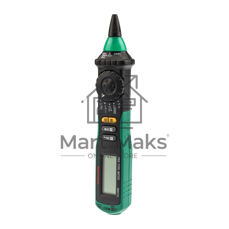 Цифровой мультиметр-пробник MS8211D MASTECH