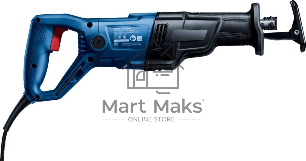 Сабельная пила Bosch GSA 120 1200Вт 3000ход/мин