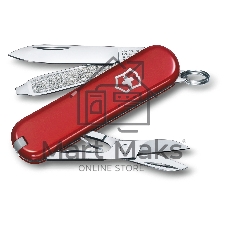Нож перочинный Victorinox Classic Style Icon (0.6223.G) 58мм 7 функций карт.коробка