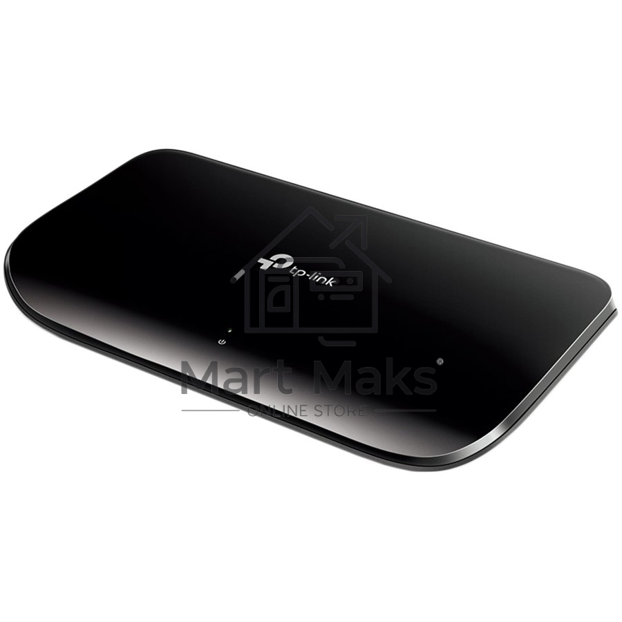 Коммутатор TP-Link SMB TL-SG1008D 8-port Gigabit Switch, plastic case