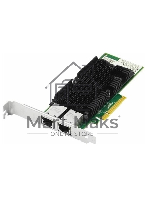 Сетевой адаптер PCIE 2X10G LRES1025PT LR-LINK