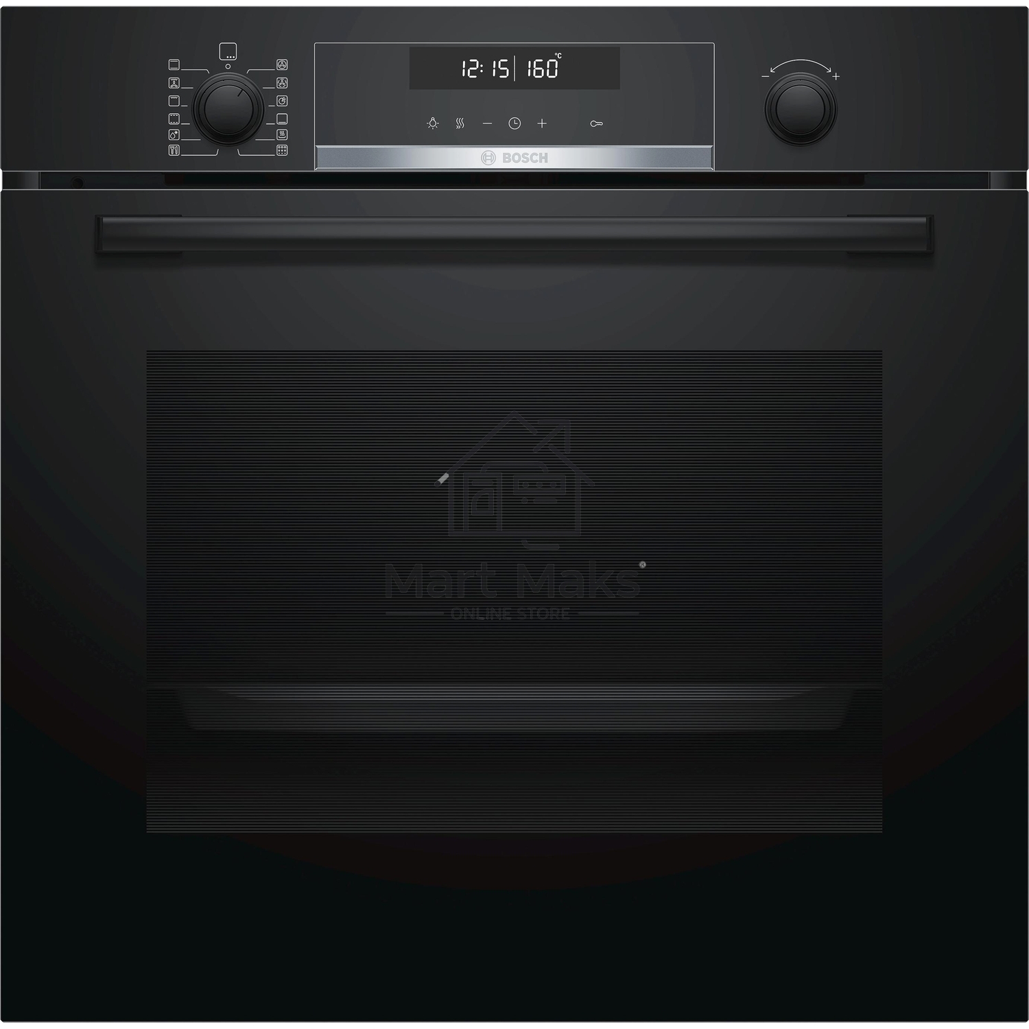 Духовой шкаф Bosch HBA578BB0, встраиваемый