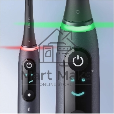 Электрическая зубная щетка Oral-B iO Series 8 Limited Edition Onyx черный