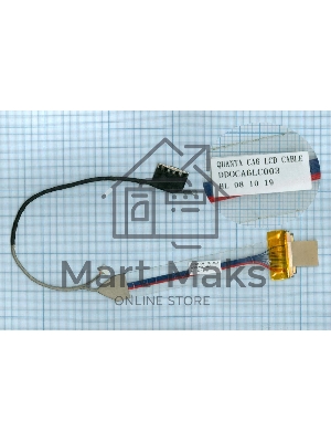 Шлейф матрицы для ноутбука Gateway M255 7402150