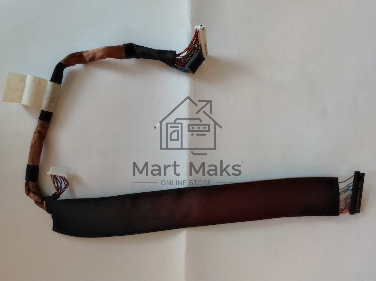 Шлейф матрицы для ноутбука Toshiba Satellite S1410-304 S1410-604`