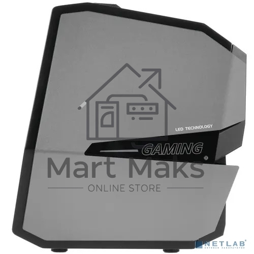 Акустическая система Edifier G5000 2.0 черный 88Вт