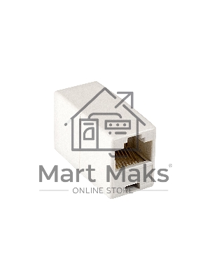 Модуль проходной ExeGate CP45-C5 RJ45-RJ45 Кат.5e (упаковка 100шт)