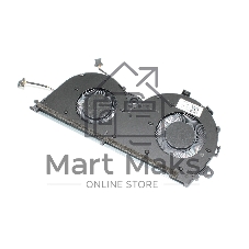 Вентилятор (кулер) для ноутбука Lenovo IdeaPad S540-15IWL GTX