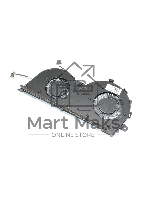 Вентилятор (кулер) для ноутбука Lenovo IdeaPad S540-15IWL GTX