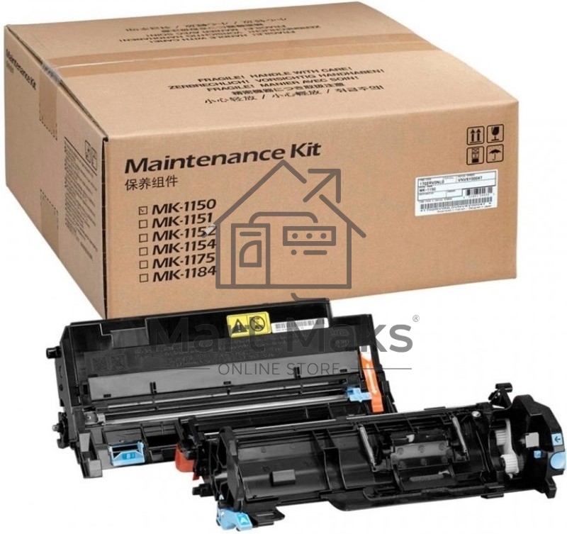 Сервисный комплект Kyocera MK-1150 (1702RV0NL0) для M2135dn/M2635dn/M2735dw/M2040dn/M2540dn/M2640idw/P2235dn/P2235dw/P2040dn/P2040dw