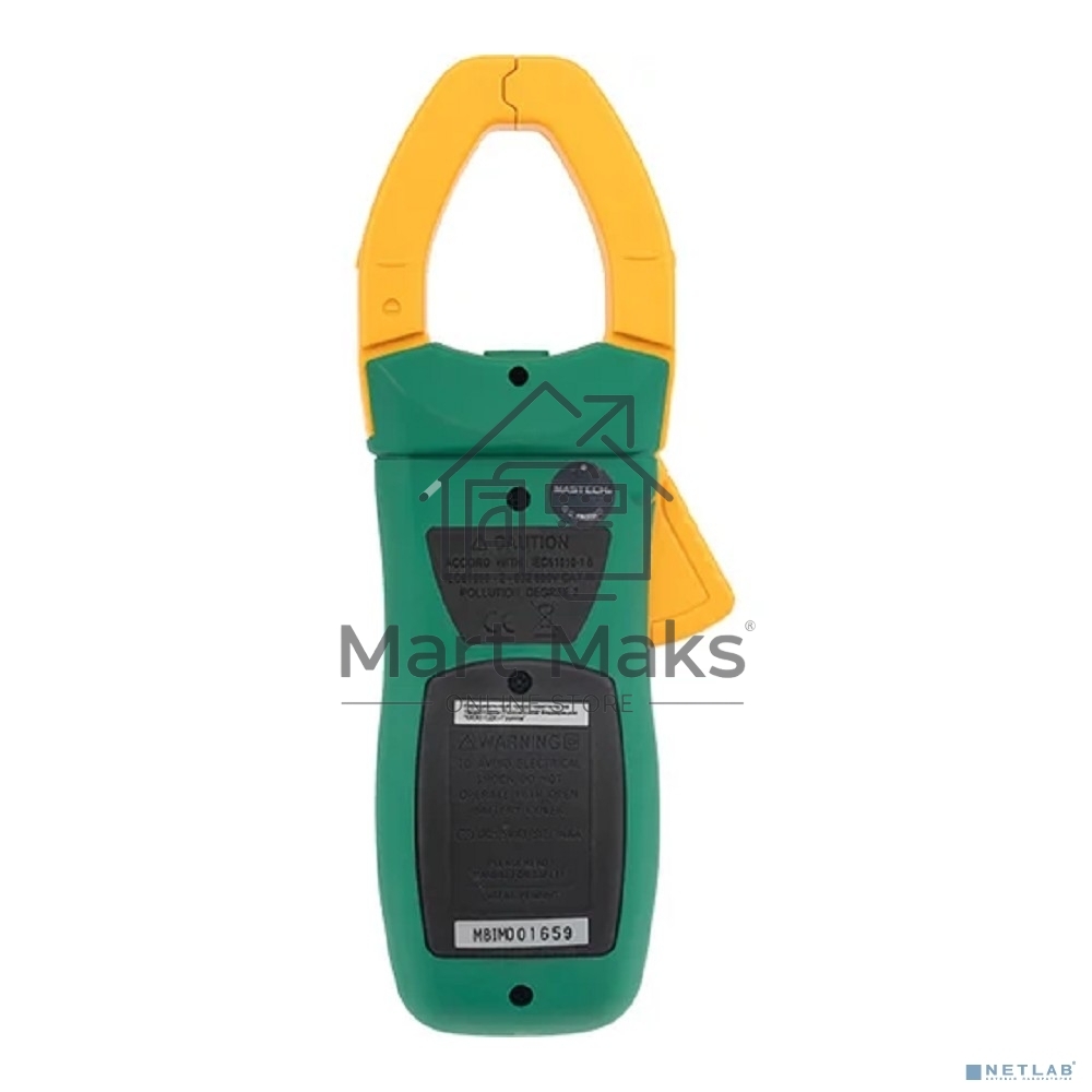 Токовые клещи MASTECH MS2138 13-1311