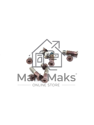 Винты нижней части корпуса золотые для Apple MacBook Air 13 Retina (2019 года) A1932 Винты нижней части корпуса золотые для Apple MacBook Air 13 Retina (2019 года) A1932