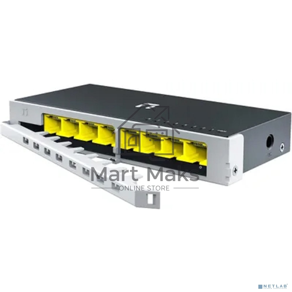 Коммутатор NETIS ST108GD 8PORT 10/100/1000M