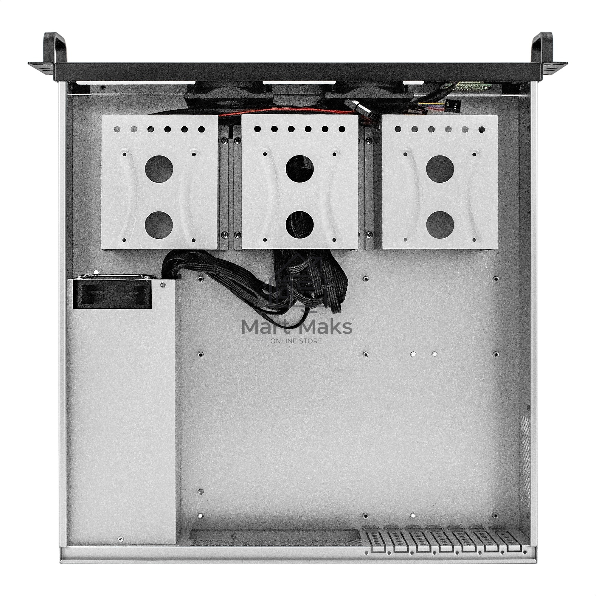 Серверный корпус ExeGate Pro 2U450-06 (RM 19
