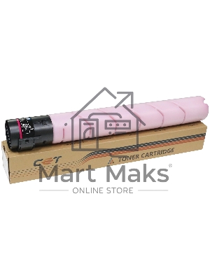 Картридж лазерный (NF8) TN-221M для KONICA MINOLTA Bizhub C227/C287 CET Magenta, 467г, 21000 стр., CET141603