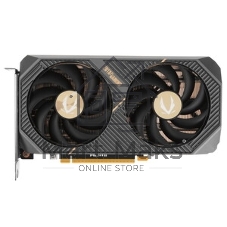 Видеокарта Zotac RTX 5060 AMP 8Gb GDDR7 128bit 3xDP HDMI 2FAN MEDIUM PACK