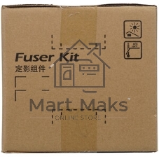 Узел фиксации KYOCERA FK-8117 302P393090