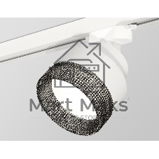 Светильник Ambrella light XT8101041 SWH/BK белый песок/тонированный GX53 (A2524, A2105, C8101, N8484)