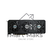 Видеокарта Gigabyte GV-N5060EAGLEMAX OC-8GD, NVIDIA GeForce RTX 5060, 8 ГБ GDDR7, 128 бит, PCI-e 5.0, 1xHDMI, 3xDP