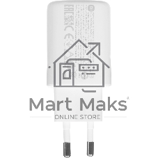 Сетевое зарядное устройство Xiaomi 45W Nano Turbo Charging Power Adapter (2-Port) EU (BHR087OEU)