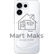 Смартфон Oppo CPH2859 Reno16 F 12/256Gb белый