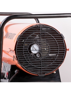 Тепловая пушка дизельная Patriot DTС 629 62000Вт оранжевый