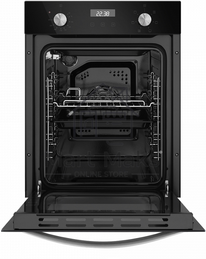 Шкаф духовой электрический Maunfeld EOEM516B, встраиваемый
