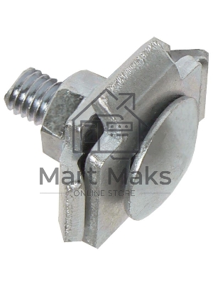 Комплект соединительный для провол. лотков MDS M6х20 ИЭК CLW10-MDS-20 Комплект соединительный для провол. лотков MDS M6х20 ИЭК CLW10-MDS-20