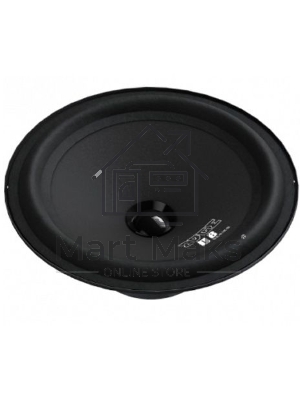 Колонки автомобильные Edge EDB8W-E0 (без решетки) 220Вт 94дБ 4Ом 20см (8дюйм) (ком.:2кол.) среднечастотные однополосные