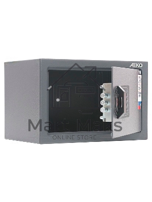 Сейф мебельный Aiko T 200 EL 200x310x200мм электронный