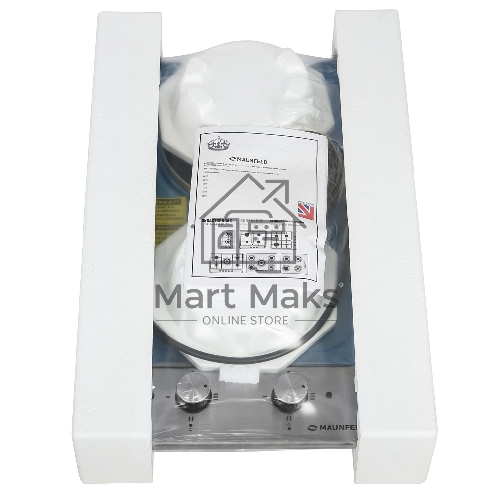 Панель варочная Maunfeld EEHS.32.4Sэлектрическая