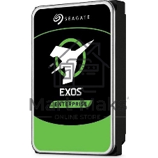 Жесткий диск Seagate SAS 12Tb 7200RPM 12Gb/S 256MB ST12000NM004J